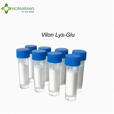 Vilon Lys-Glu CAS 45234-02-4 কাঁচা পাউডার